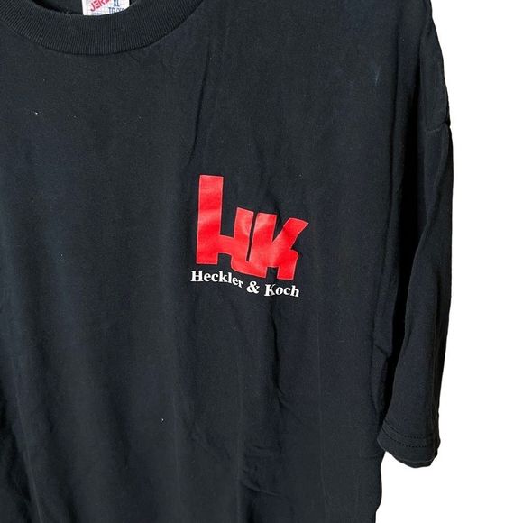 VTG Heckler & Koch MP.5 NRA T Shirt XL - Picture 4 of 6